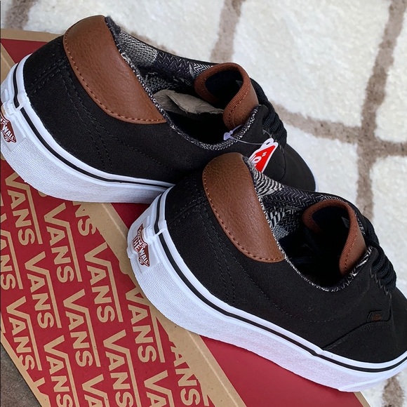 VANS ERA 59 C&L Black/Material Mix - Picture 11 of 16